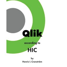 (英文圖書) Qlik according to HIC 平裝版, MM Forlag, 英文