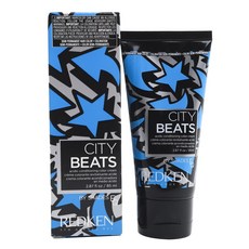 REDKEN 列德肯 Shade EQ 85毫升的城市, 1個, 布魯克林藍