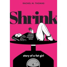 (英文圖書) Shrink: Story of a Fat Girl 平裝版, Graphic Mundi, 英文