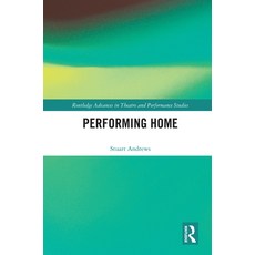 (英文圖書) Performing Home 精裝版, Routledge, 英文