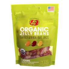 Jelly Belly 吉力貝 綜合果汁風味雷根糖, 1包, 155g