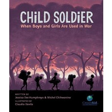 (英文圖書)Child Soldier: When Boys and Girls Are Used in War 精裝版, Kids Can Press, 英文