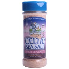 CELTIC SEA SALT 粉紅海鹽, 1個, 283克