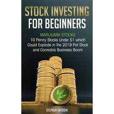 (英文書) Stock Investing for Beginners： Marijuana Stocks - 10 Penny Stocks Under $1 whic... 平裝版, Financial Freedom Publishing, 英文