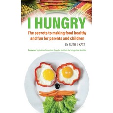 (英文圖書) I Hungry 精裝版, E&r, 英文