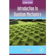 Introduction to Quantum Mechanics 平裝版, Academic Press, 英文