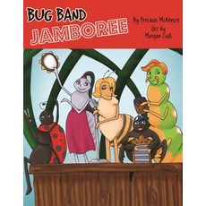 (英文圖書)Bug Band Jamboree 平裝版, Createspace Independent Pub..., 英文