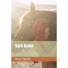 (英文圖書) Born Broke 平裝版, Independently Published, 英文