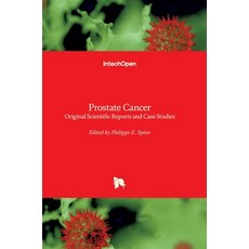 (英文圖書) Prostate Cancer: Original Scientific Reports and Case Studies 精裝版, Intechopen, 英文
