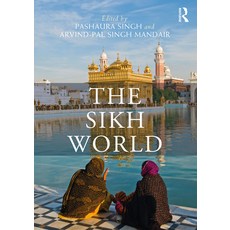 (英文圖書) The Sikh World 精裝版, Routledge, 英文