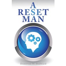 A Reset Man 平裝版, Xulon Press, 英文
