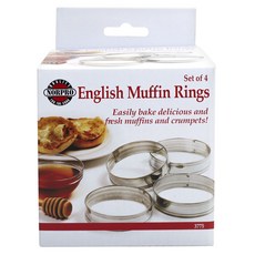 NORPRO 鬆餅模具, 4入