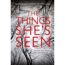 The Things She's Seen 平裝版, Ember, 英文