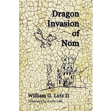 (英文圖書)Dragon Invasion of Nom 平裝版, Lulu.com, 英文