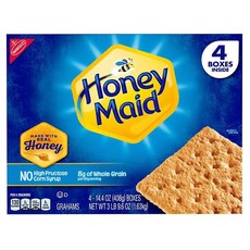 NABISCO Honey Maid 4入, 1.63kg, 1個