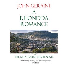 (英文圖書) A Rhondda Romance 平裝版, Cambria Books, 英文