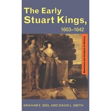 (英文圖書)The Early Stuart Kings 1603-1642 精裝版, Routledge, 英文