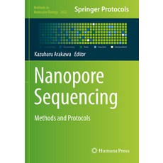 (英文圖書) Nanopore Sequencing: Methods and Protocols 平裝版, Humana, 英文