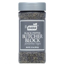 BADIA 黑胡椒粒, 1個, 99.2克