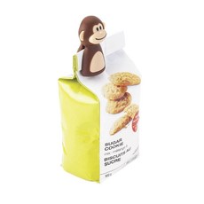 joie 猴子造型袋子封口夾, 2個