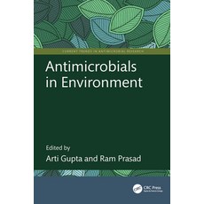 (英文圖書) Antimicrobials in Environment 精裝版, CRC Press, 英文