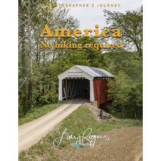 (英文圖書) America: No Hiking Required 平裝版, Independently Published, 英文