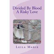 (英文圖書) Divided By Blood A Risky Love 平裝版, Createspace Independent Pub..., 英文