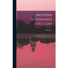(英文圖書) Modern Hyderabad (Deccan) 精裝版, Legare Street Press, 英文