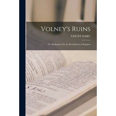 (英文圖書) Volney's Ruins: Or Meditation On the Revolutions of Empires 平裝版, Legare Street Press, 英文