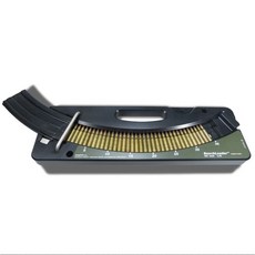 XSPEED警用裝備 以色列MAGLULA 5.56快速裝彈器 橋型裝彈器 靶場裝備