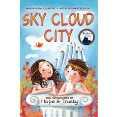 (英文圖書)Sky Cloud City: (a fun adventure inspired by Greek mythology and an ancient Gree... 精裝版, Little Centaur Press, 英文