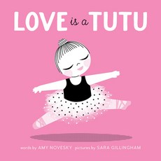 Love Is a Tutu Board Books, Cameron, 英文, 硬頁書