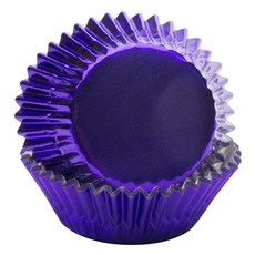 FOX RUN 烤鬆餅杯, 1個, 紫色的