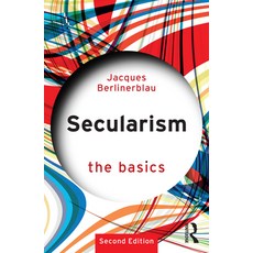 (英文圖書) Secularism: The Basics 平裝版, Routledge, 英文