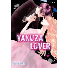 (英文圖書) Yakuza Lover Vol. 11 平裝版, Viz Media, 英文