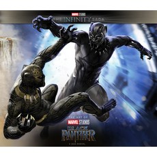 (外文書) Marvel Studios' the Infinity Saga - Black Panther: The Art of the Movie Hardcover, Titan Books (UK), English