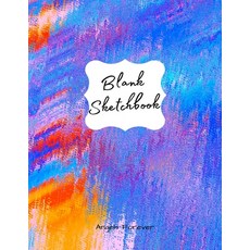 Blank Sketchbook 1.1: Amazing Sketchbooks for Drawing Writing Painting Sketching or Doodling- 160... 平裝版, Mihaita Jalba, 英語