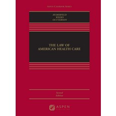 The Law of American Health Care 精裝版, Wolters Kluwer Law & Business, 英文