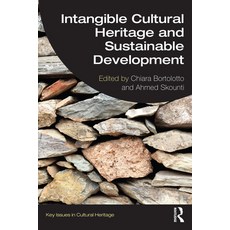 (英文圖書) Intangible Cultural Heritage and Sustainable Development: Inside a UNESCO Convention 平裝版, Routledge, 英文