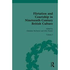 (英文圖書) Flirtation and Courtship in Nineteenth-Century British Culture 精裝版, Routledge, 英文