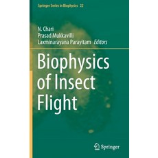 (英文圖書) Bio-Physics of Insect Flight 精裝版, Springer, 英文