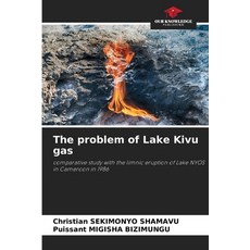 (英文圖書) The problem of Lake Kivu gas 平裝版, Our Knowledge Publishing, 英文