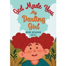 (英文圖書)God Made You My Darling Girl 平裝版, Ambassador International, 英文