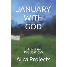 (英文圖書) Januarary with God: Starr Blaze Publications 平裝版, Independently Published, 英文