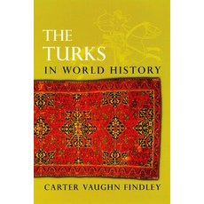 (英文圖書) The Turks in World History 平裝版, Oxford University Press, 英文