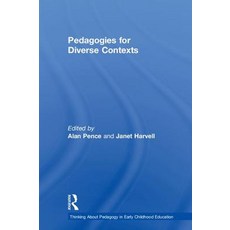 Pedagogies for Diverse Contexts 精裝版, Routledge, 英文