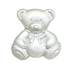 鄉村熊兒童把手