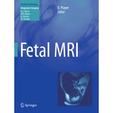 (英文圖書) Fetal MRI 平裝版, Springer, 英文