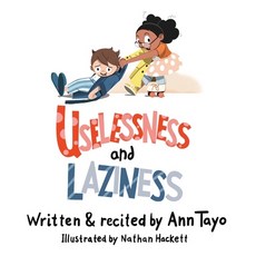 (英文圖書)Uselessness & Laziness 平裝版, Gatekeeper Press, 英文