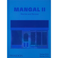 (英文圖書) Mangal II: Stories and Recipes 精裝版, Phaidon Press, 英文